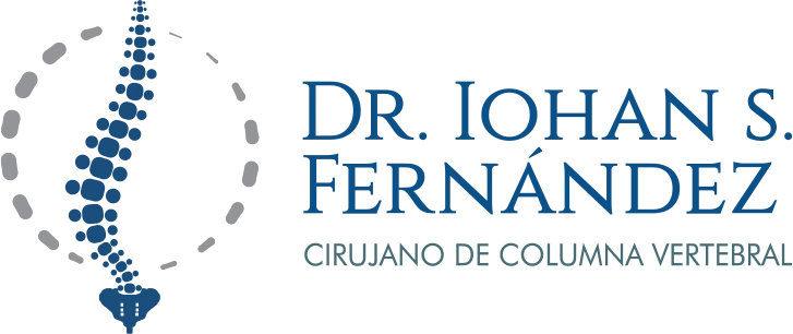 Dr. Iohan S. Fernández · Cirujano de columna vertebral